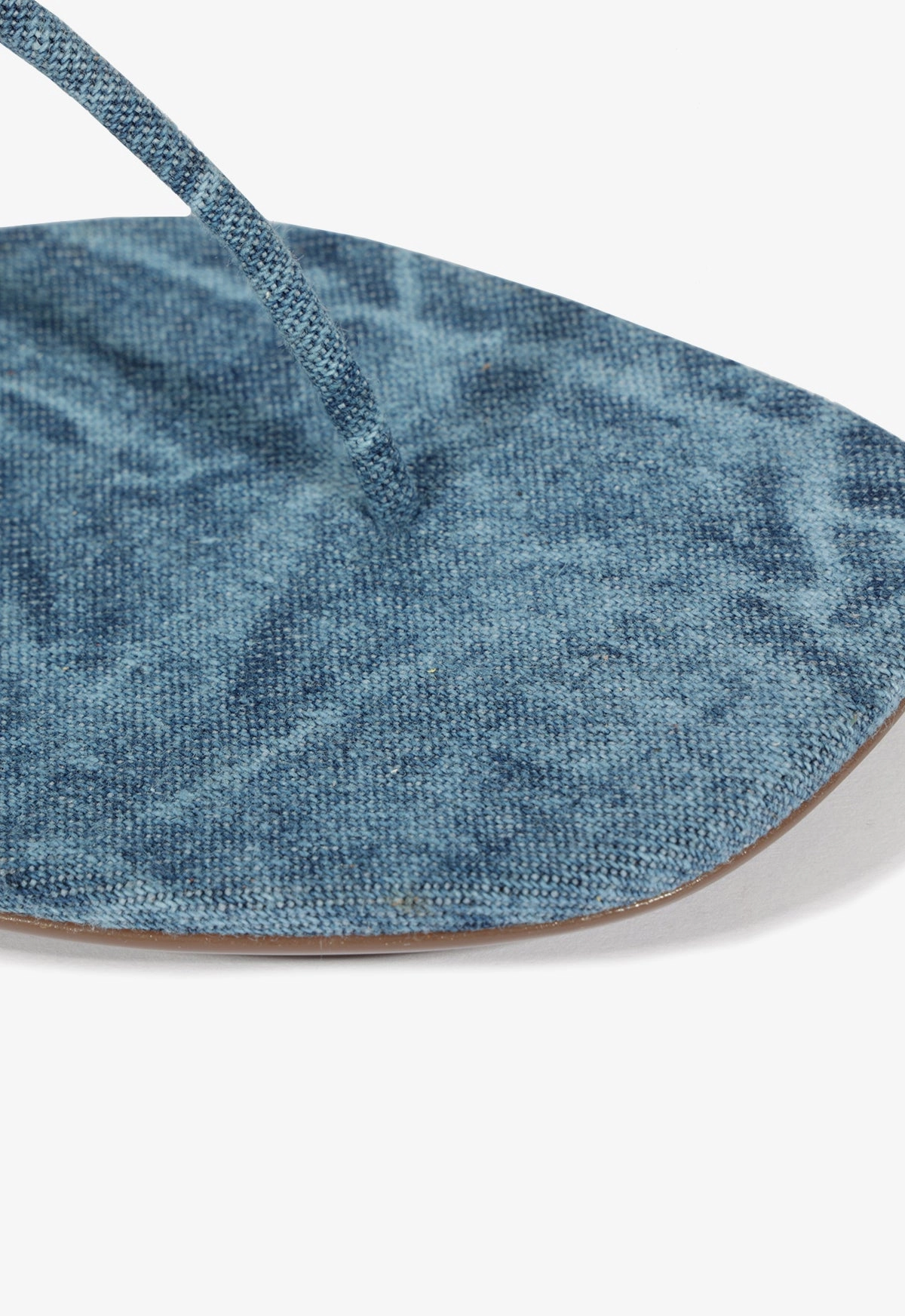 Elsha Denim Sandal