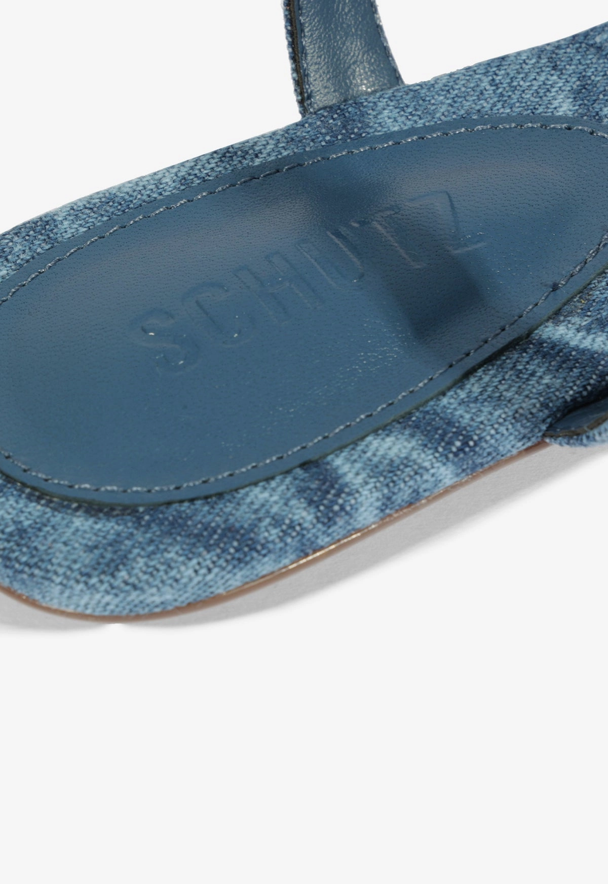 Elsha Denim Sandal