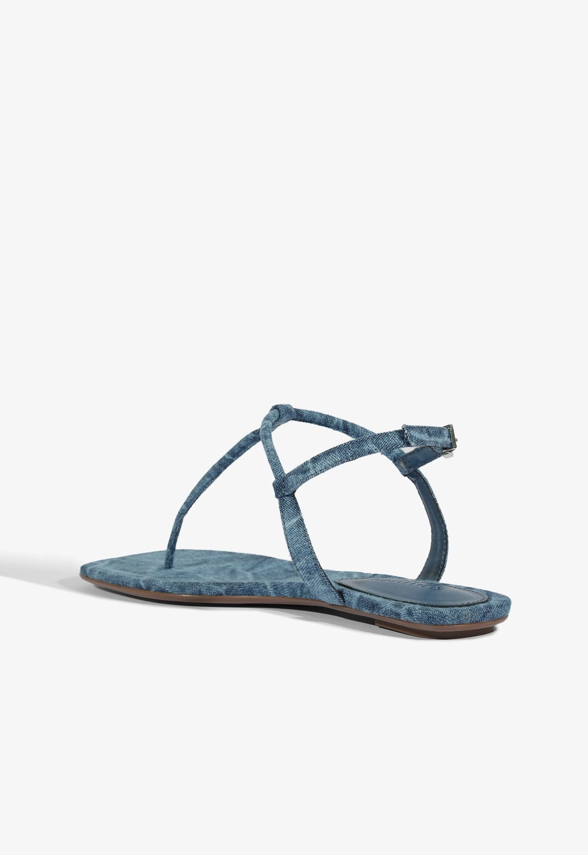 Elsha Denim Sandal