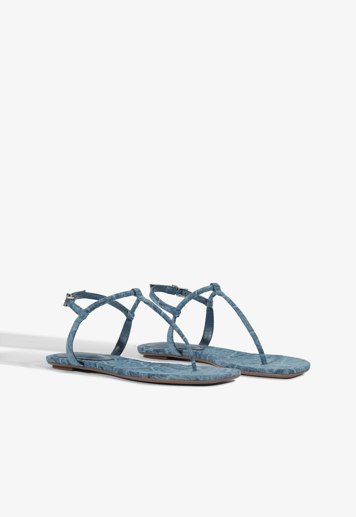 Elsha Denim Sandal