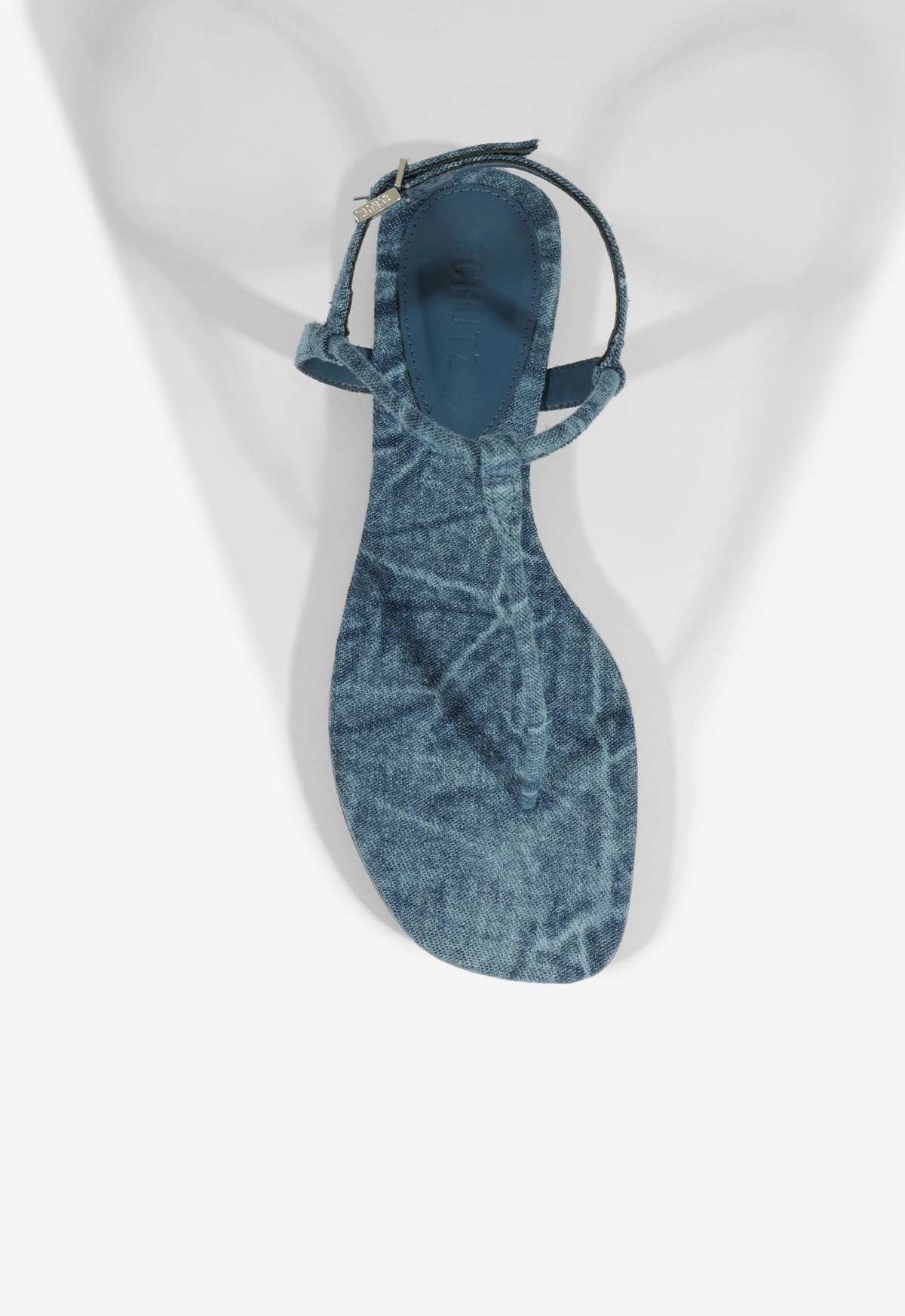Elsha Denim Sandal