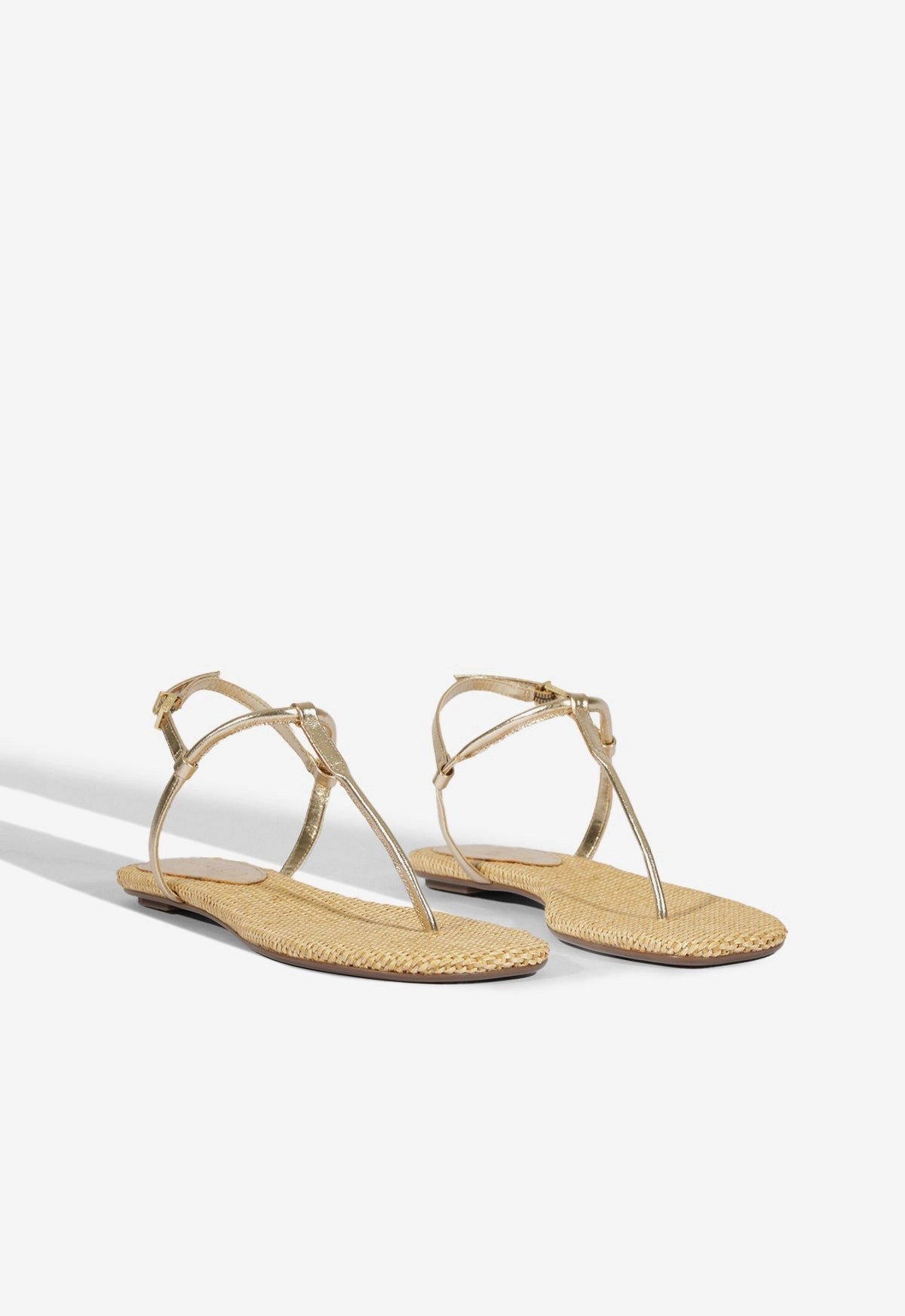 Elsha Flat Sandal