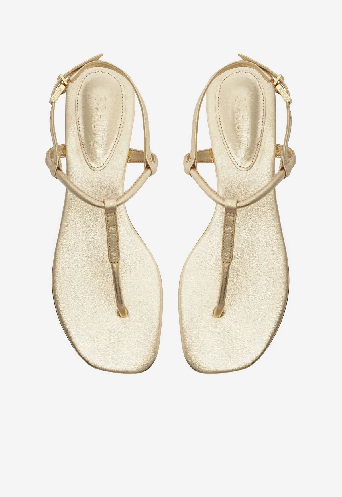 Elsha Flat Sandal