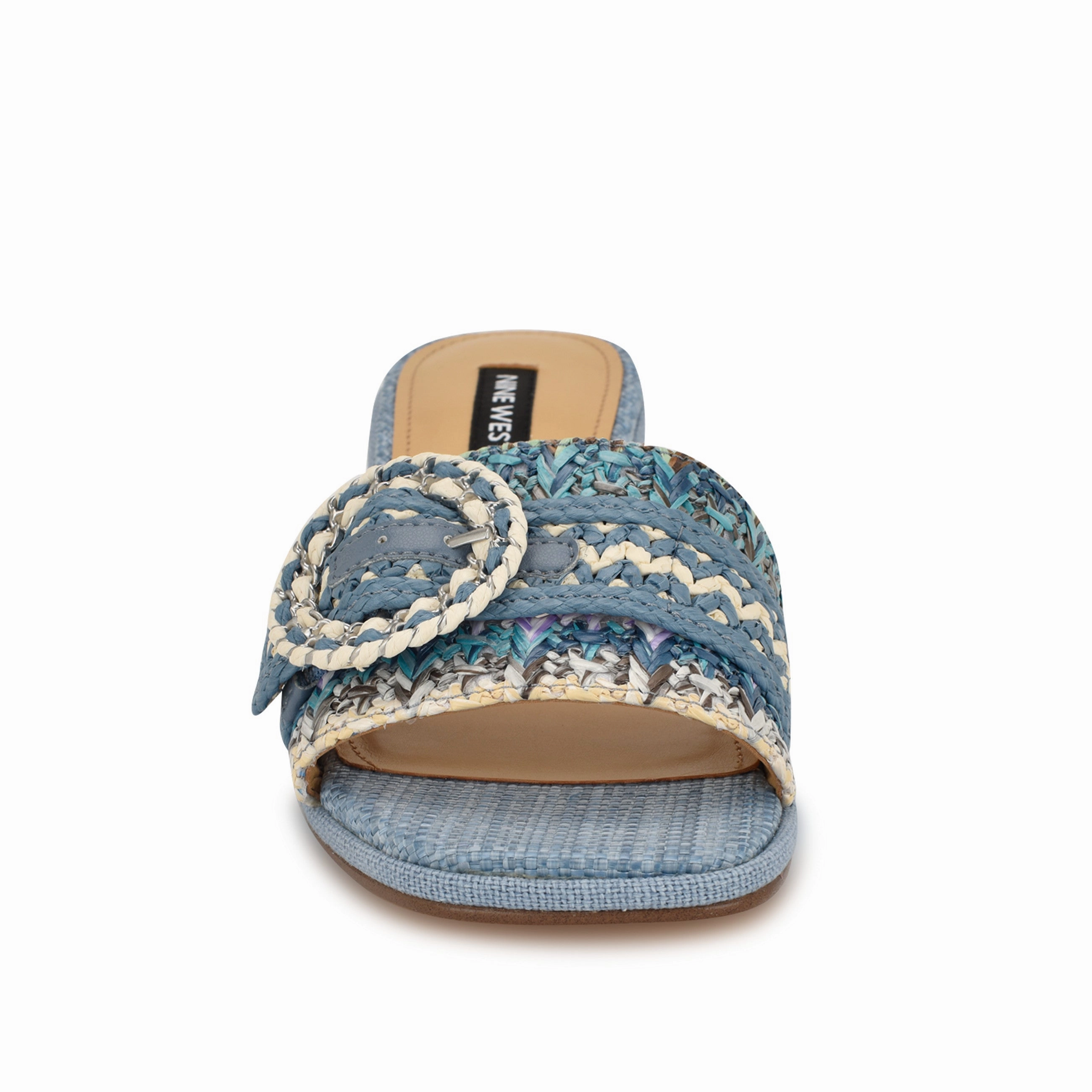 Ending Block Heel Sandals