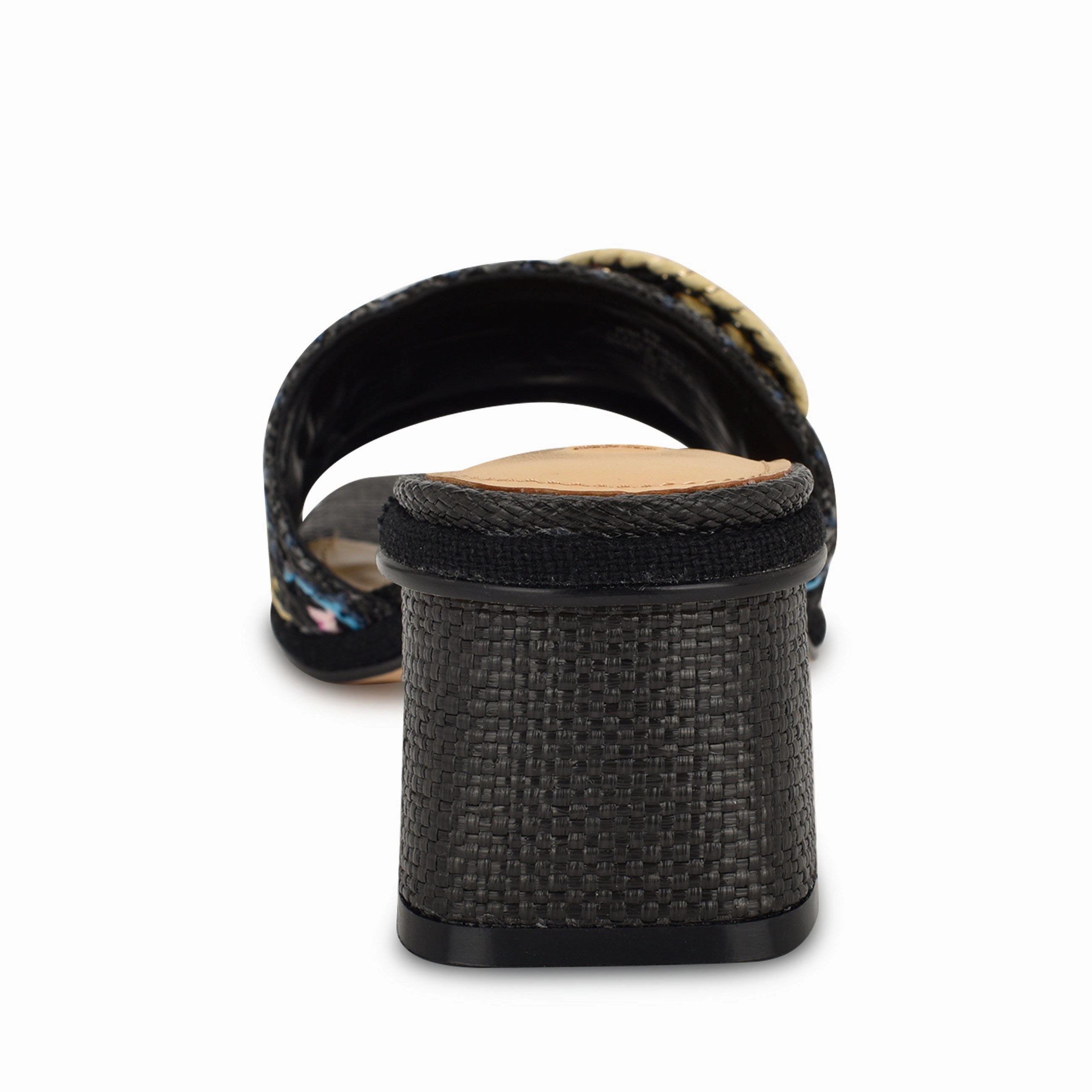 Ending Block Heel Sandals
