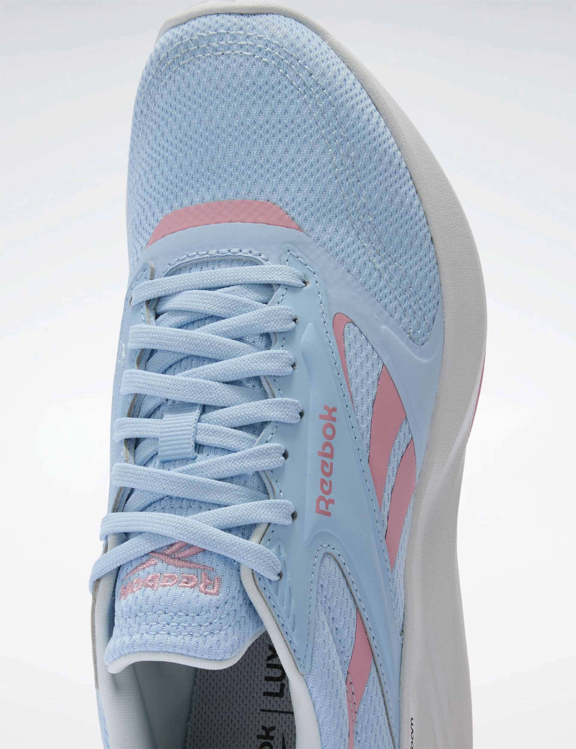 Energen Tech 2 Shoes - Y2K Blue/Dusty Rose