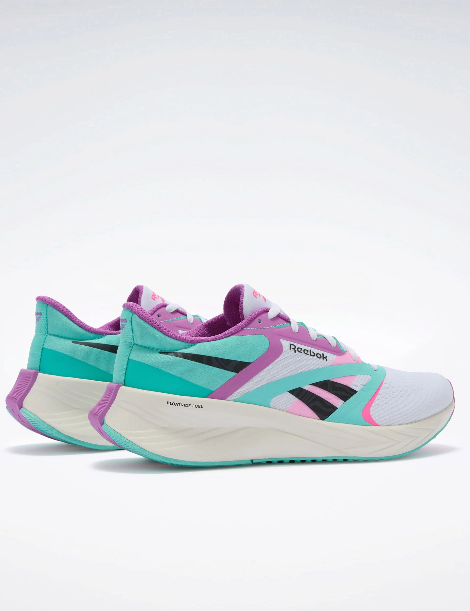 Energen Tech Plus 2 Running Shoes - Ai Aqua/Footwear White/Vintage Chalk
