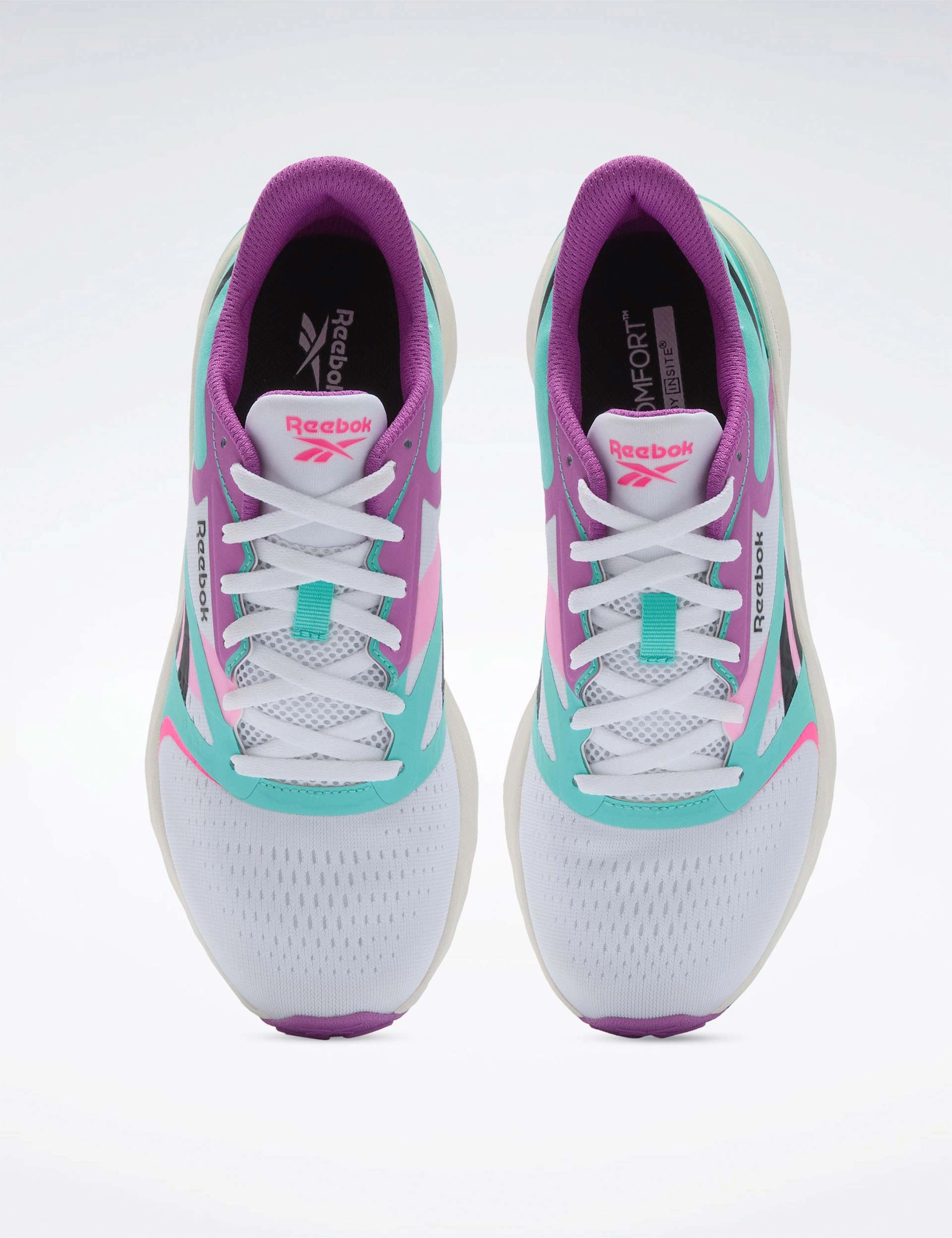 Energen Tech Plus 2 Running Shoes - Ai Aqua/Footwear White/Vintage Chalk