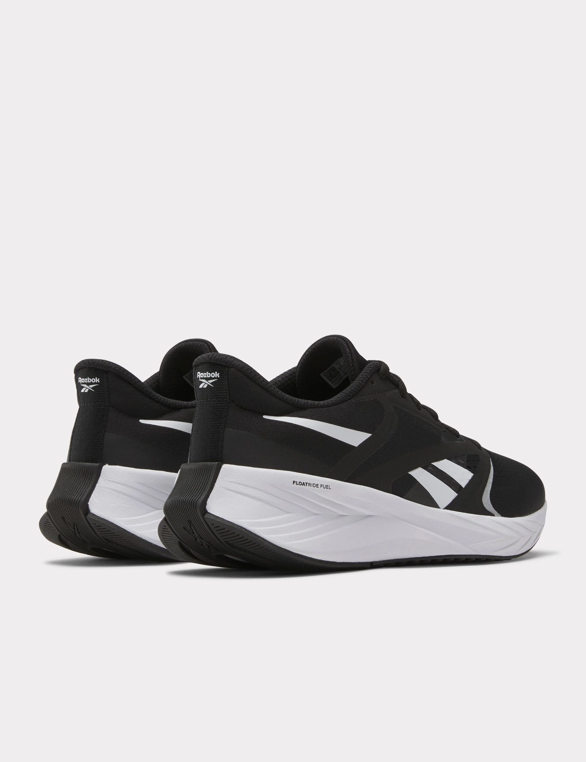 Energen Tech Plus 2 Running Shoes - Black/White