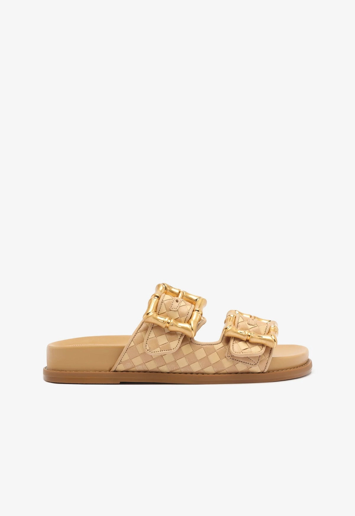Enola Beige Sporty Sandal