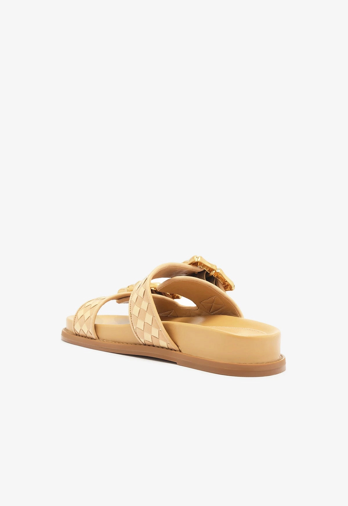 Enola Beige Sporty Sandal