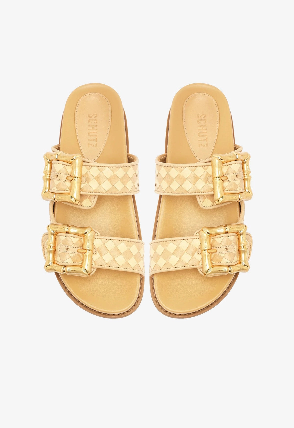 Enola Beige Sporty Sandal