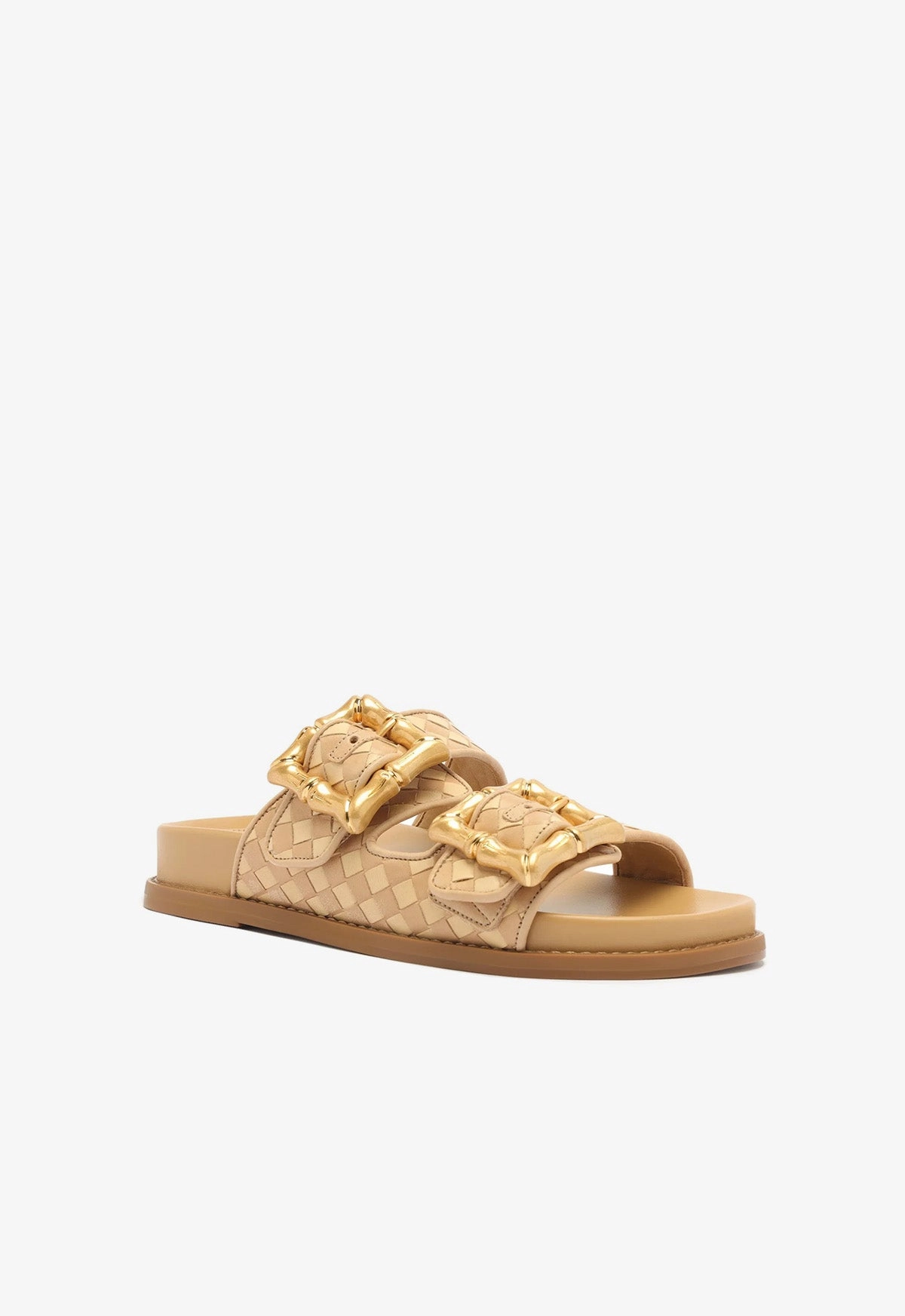 Enola Beige Sporty Sandal