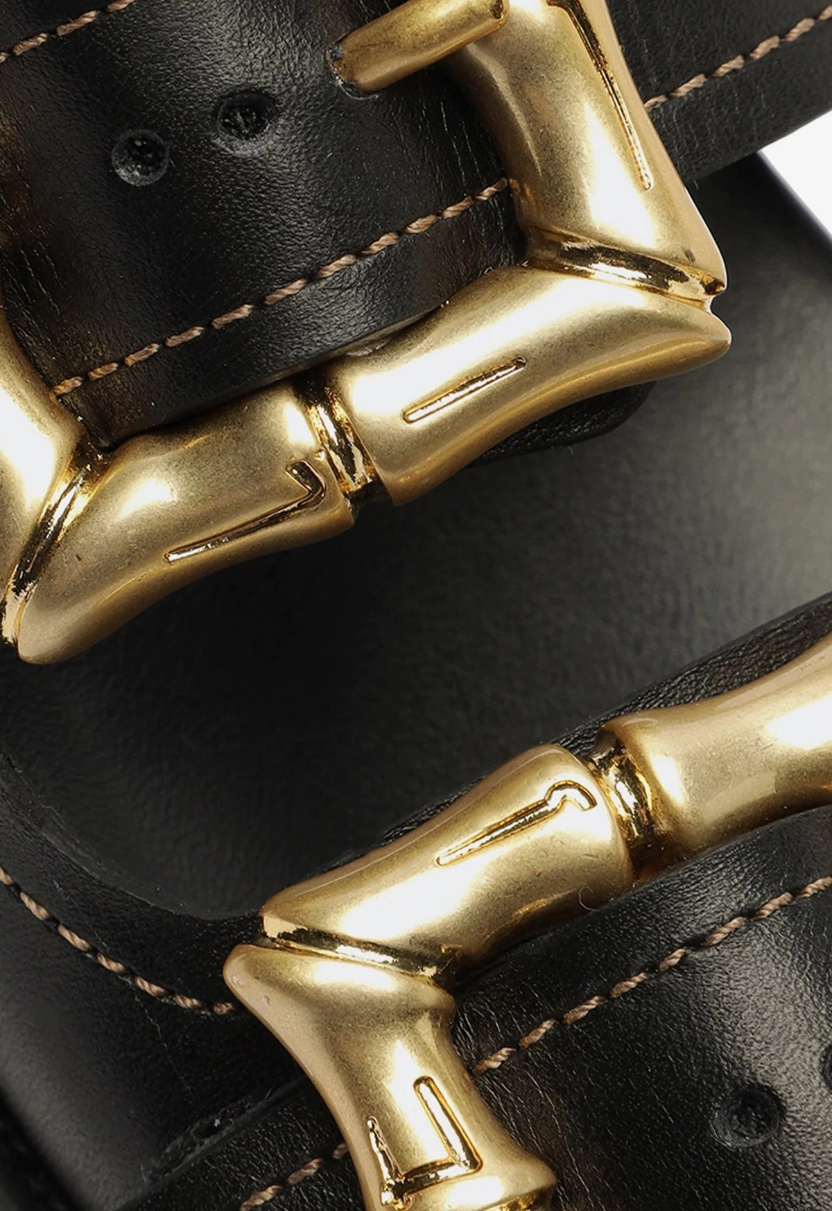 Enola Black Sporty Sandal