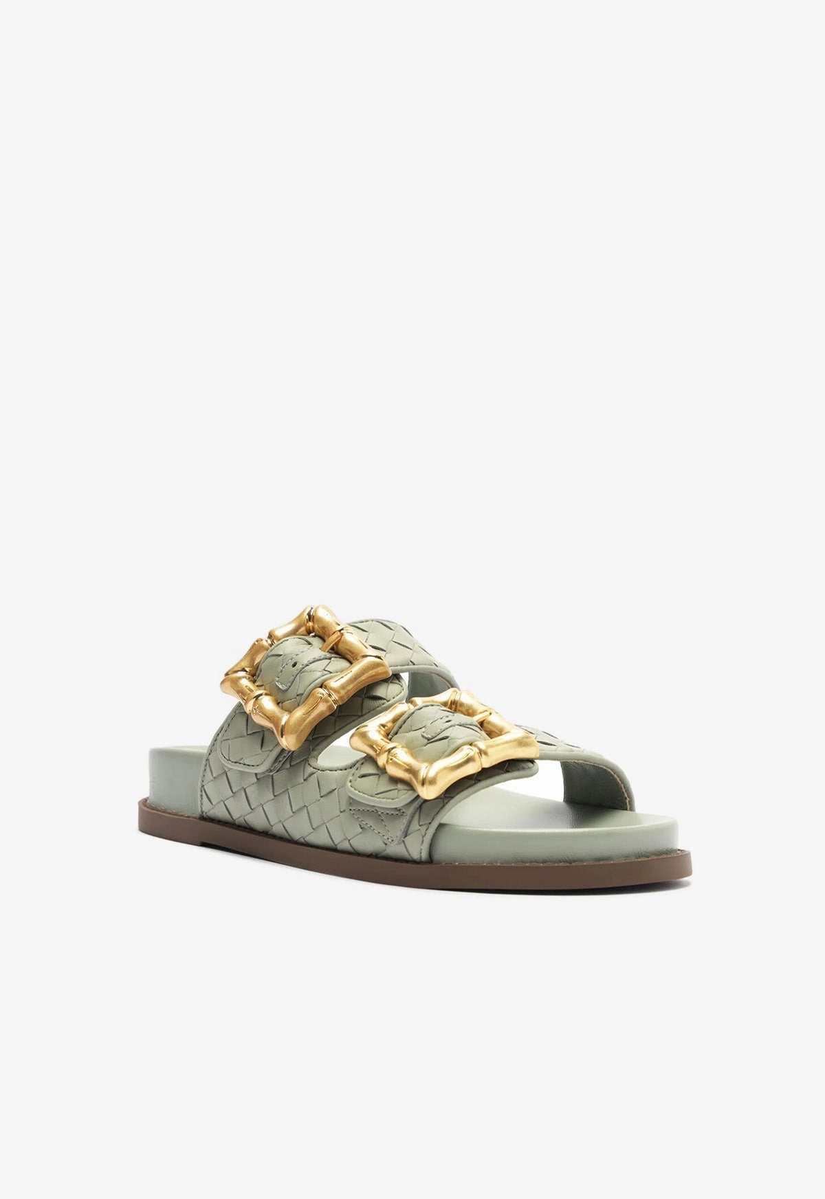 Enola Green Sporty Sandal