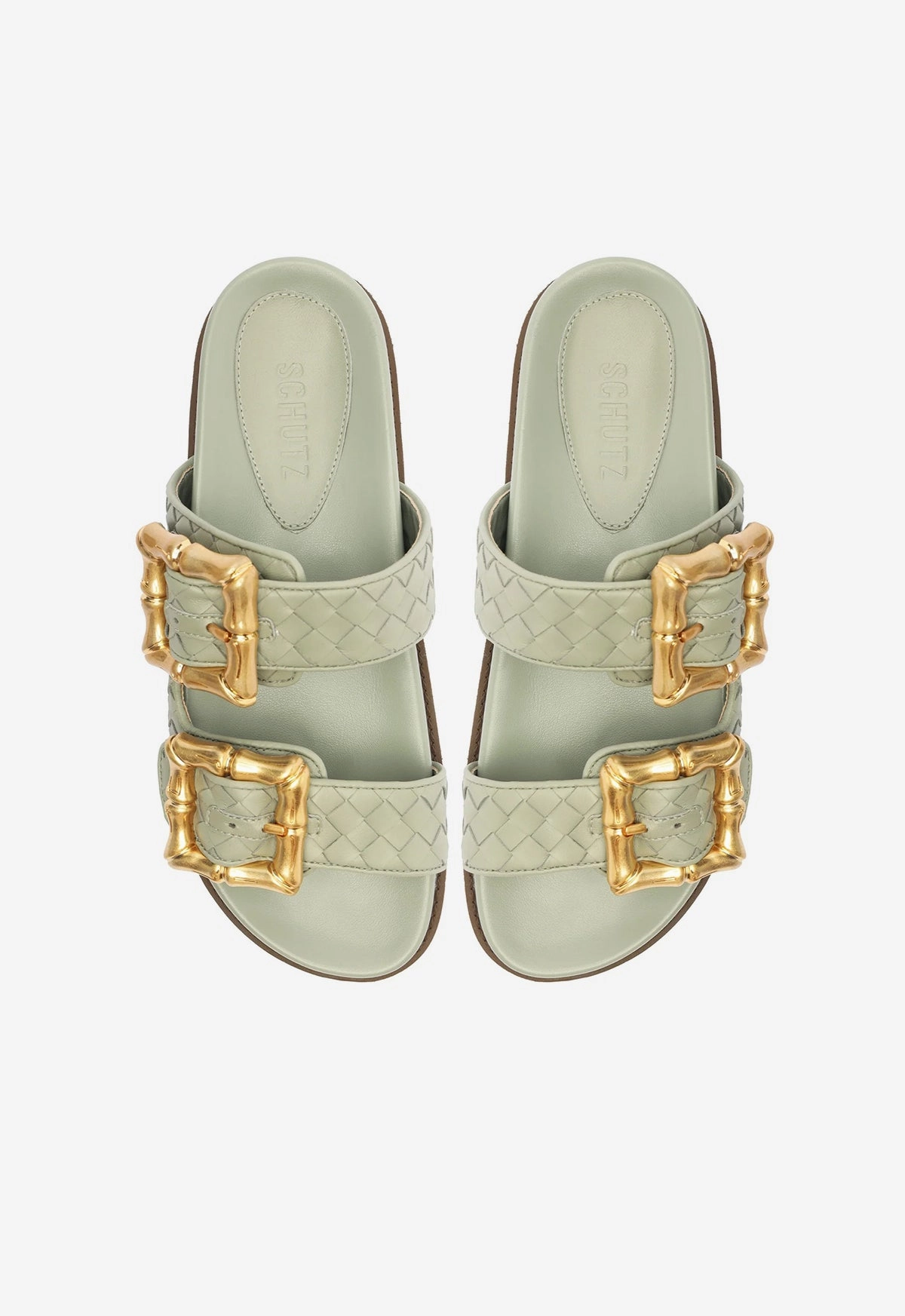 Enola Green Sporty Sandal
