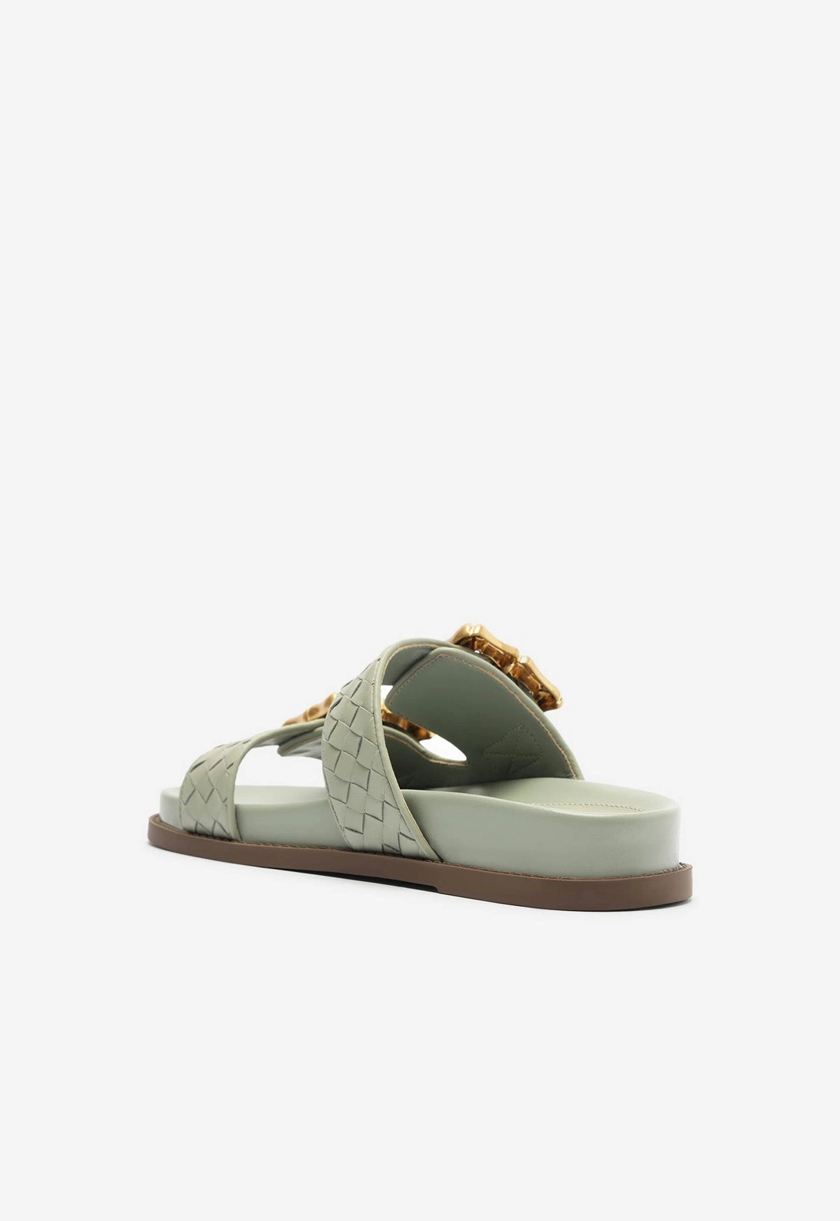 Enola Green Sporty Sandal