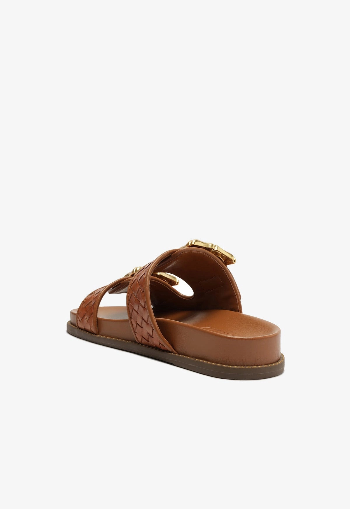 Enola Honey Peach Sporty Sandal