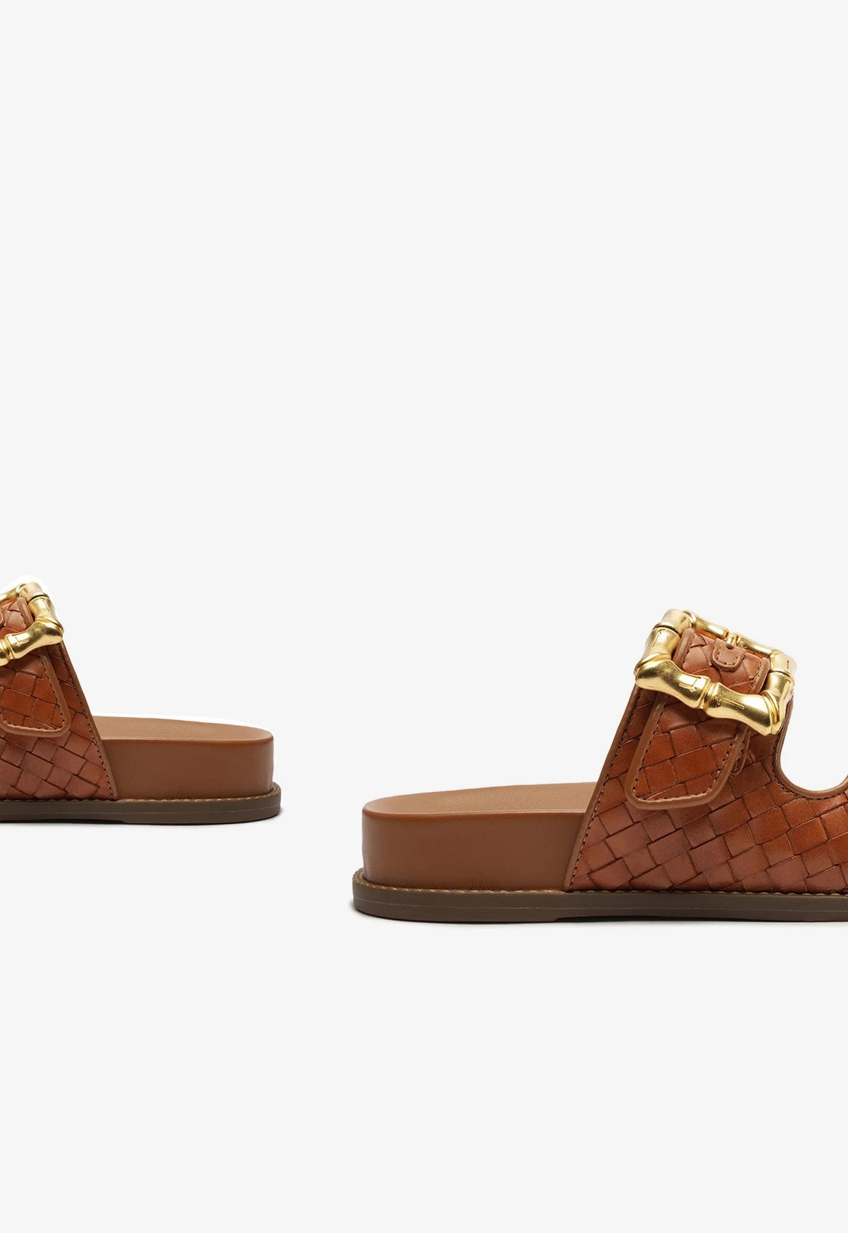 Enola Honey Peach Sporty Sandal