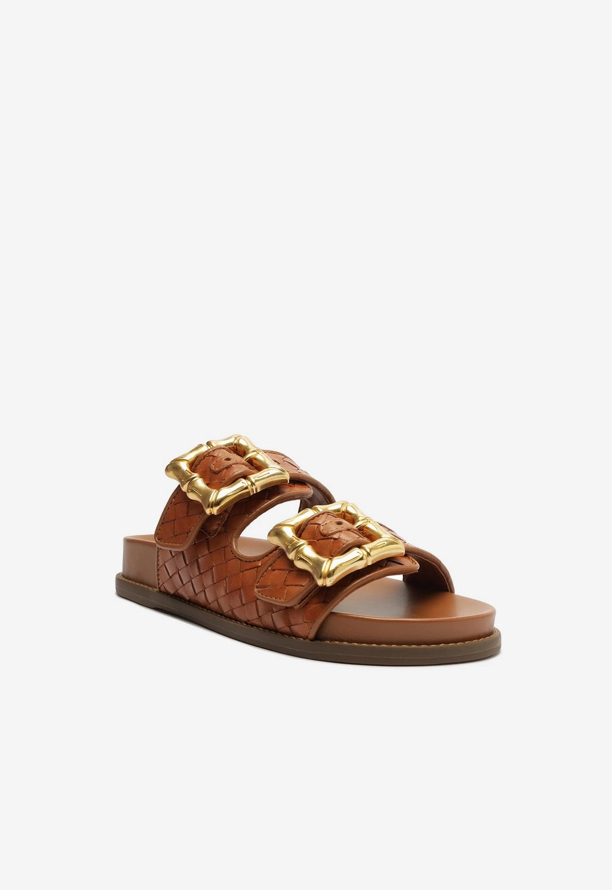 Enola Honey Peach Sporty Sandal
