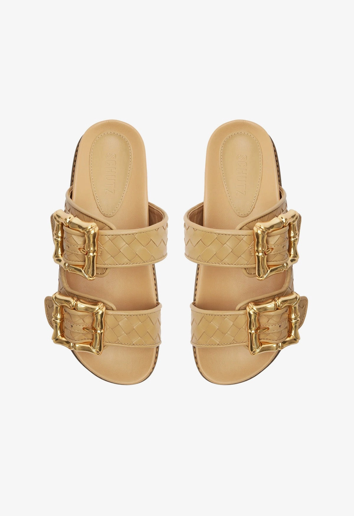 Enola Light Beige Sporty Sandal