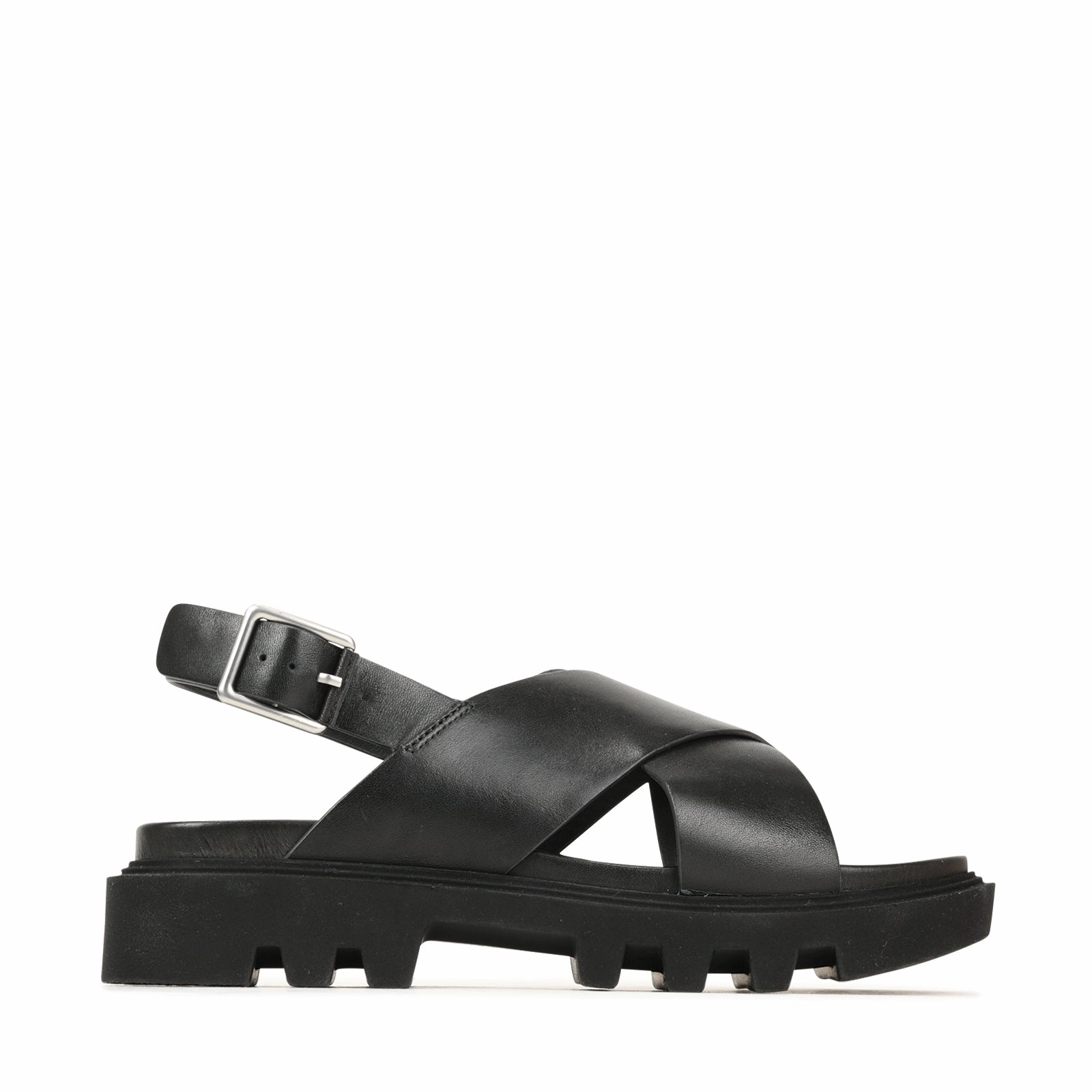 EOS Flighty Sandal Black