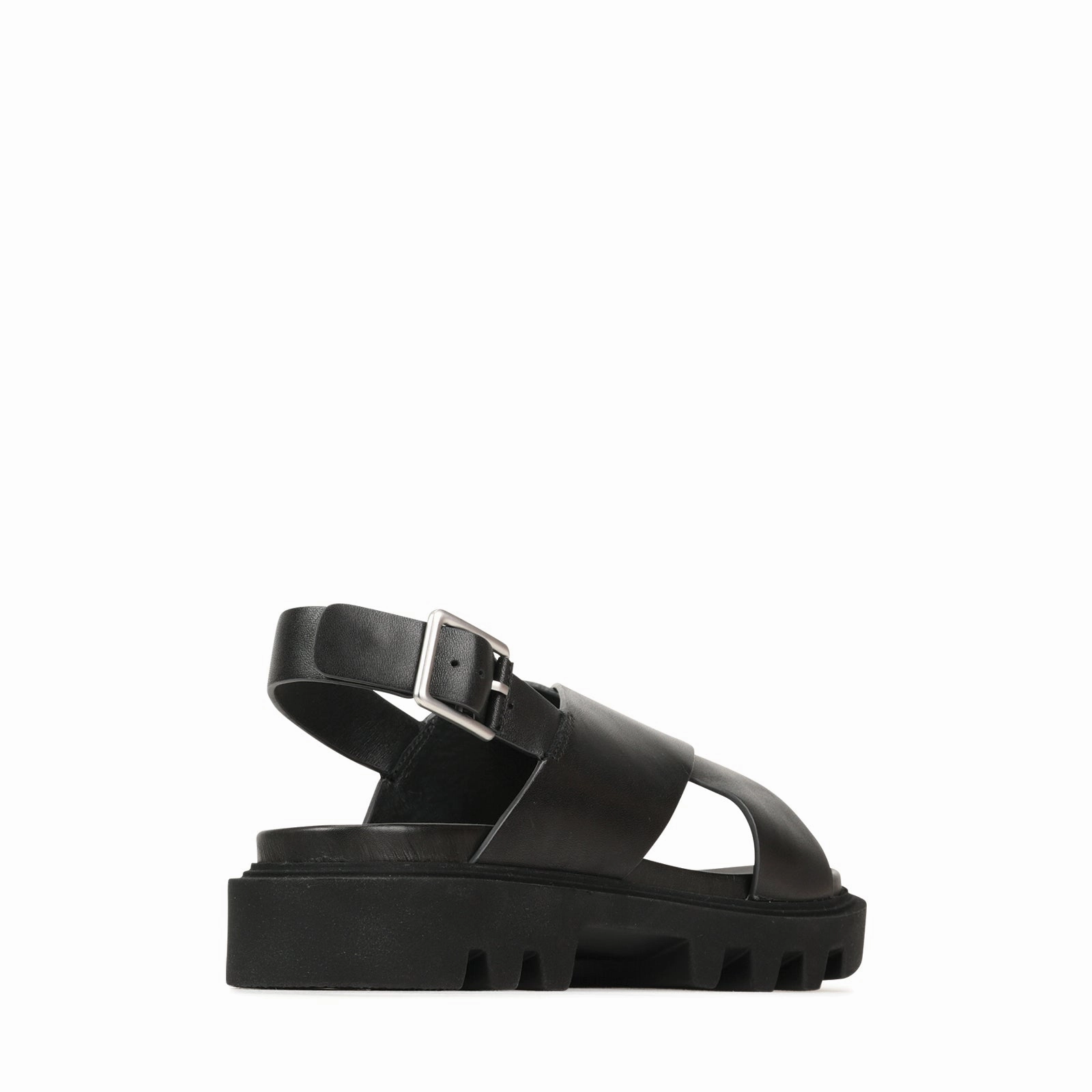 EOS Flighty Sandal Black