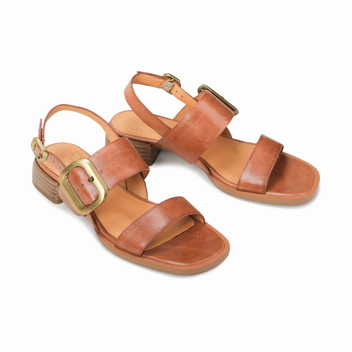 EOS Tegean Brandy Leather