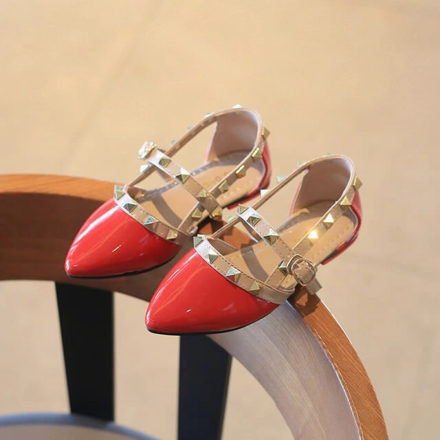 Esther Girls' Flat Shoes