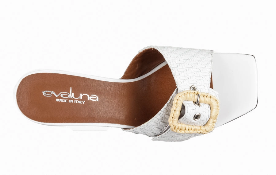 Eva Funky White