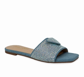 EVE37 - LIGHT DENIM