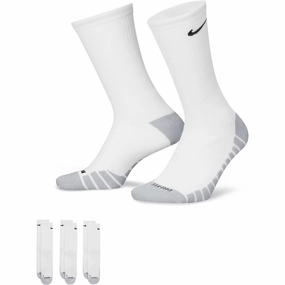 Everyday Max Cushioned Training Crew Socks (3 Pairs)