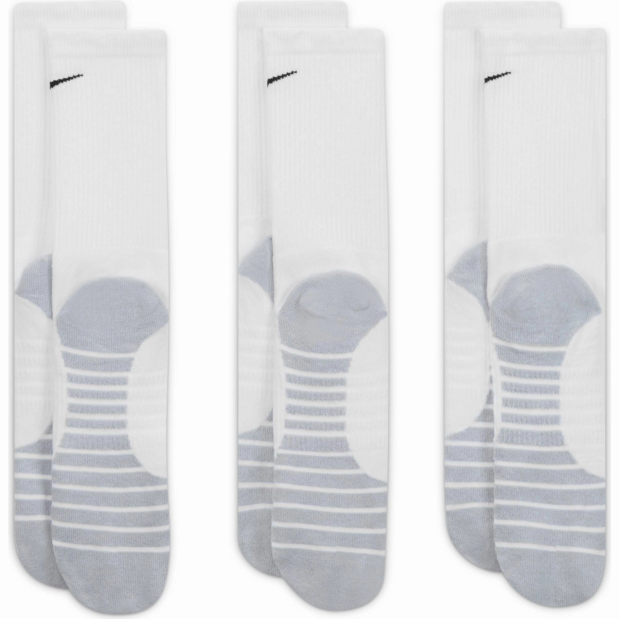 Everyday Max Cushioned Training Crew Socks (3 Pairs)