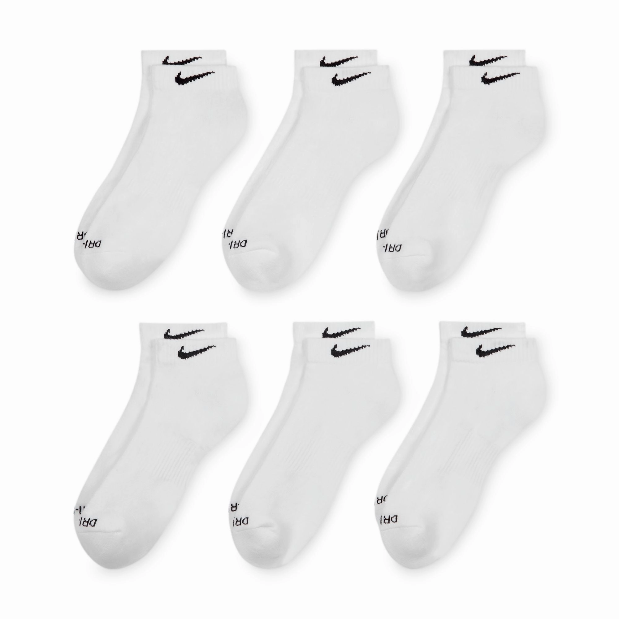 Everyday Plus Cushion Low (6 Pair)