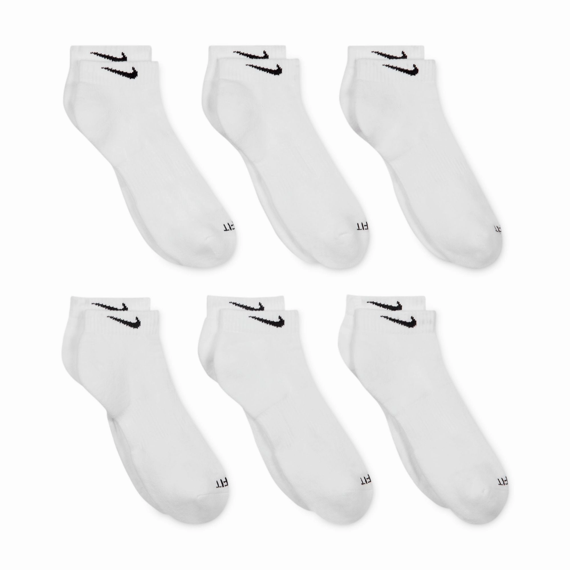 Everyday Plus Cushion Low (6 Pair)