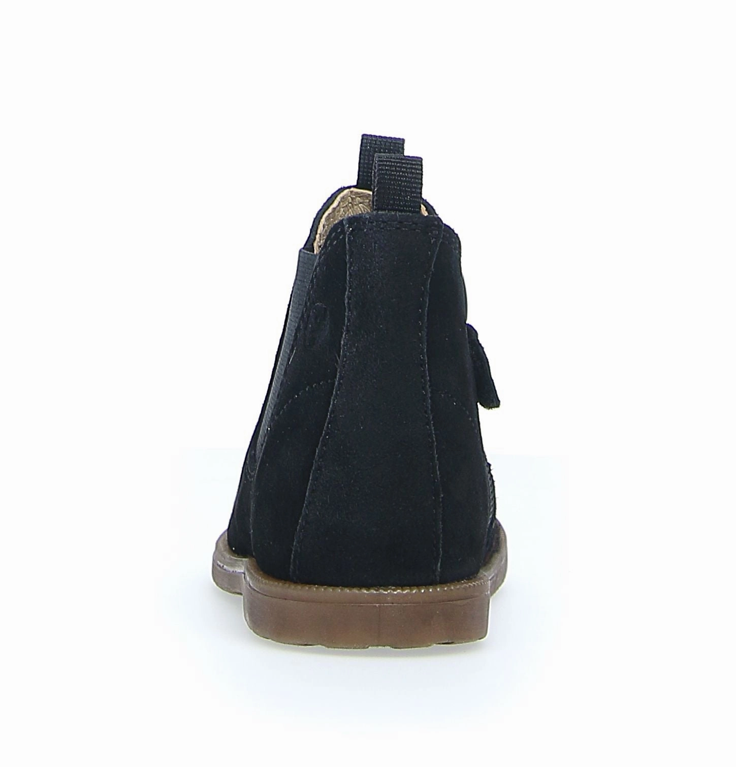 Falcotto Girl's & Boy's Winter Wood Suede Sneakers - Black