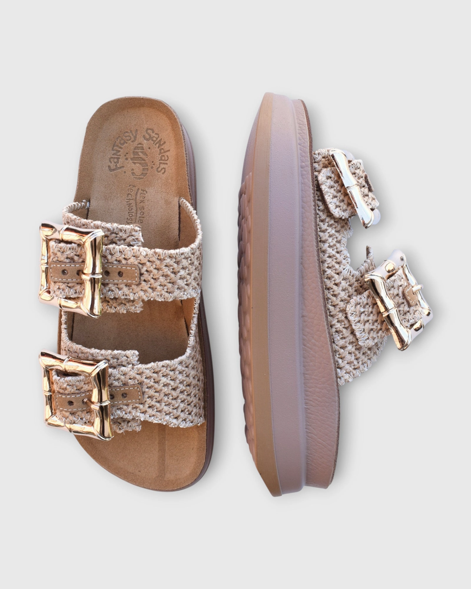 Fantasy Sandals Bamboo
