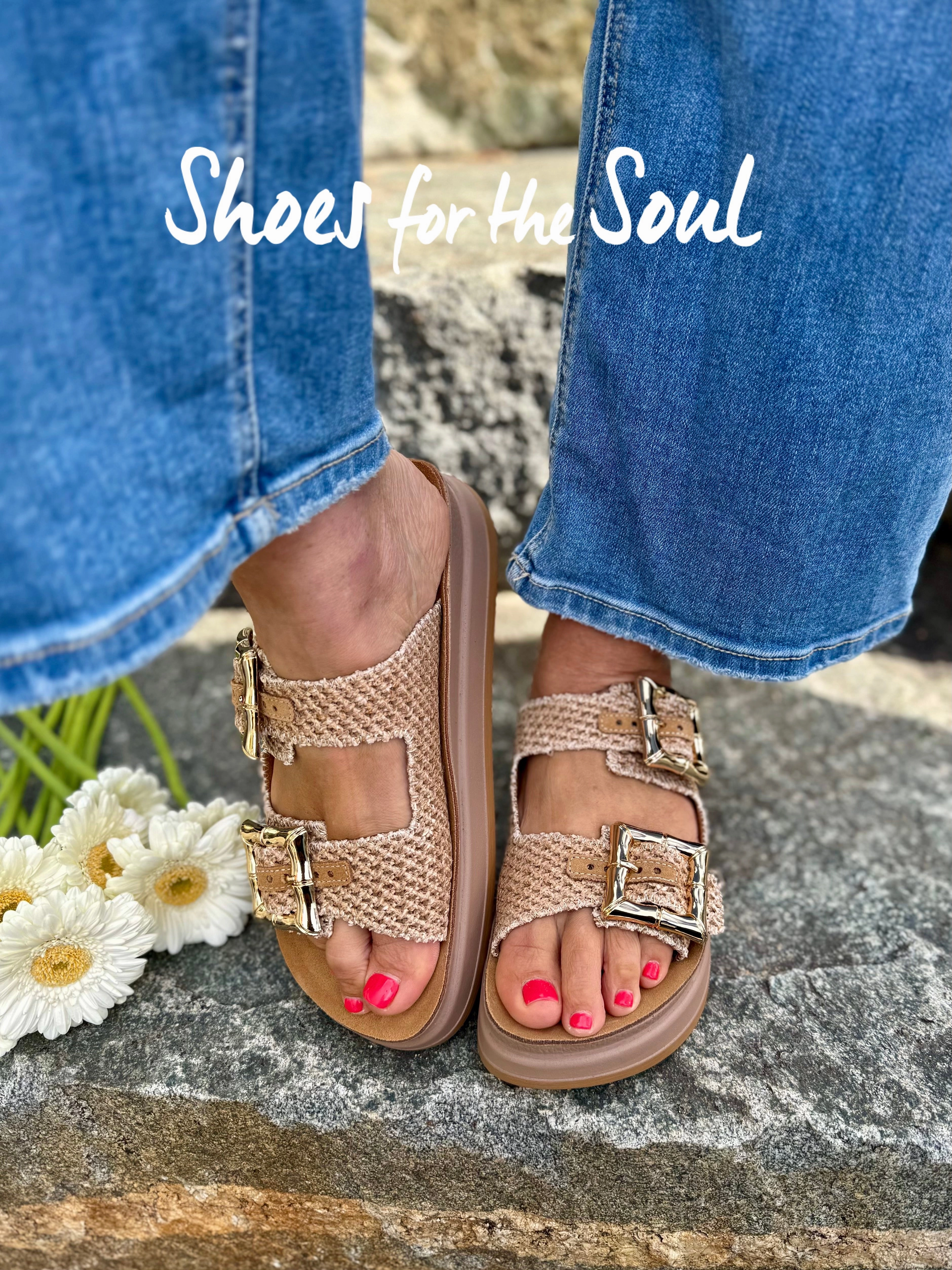 Fantasy Sandals Bamboo