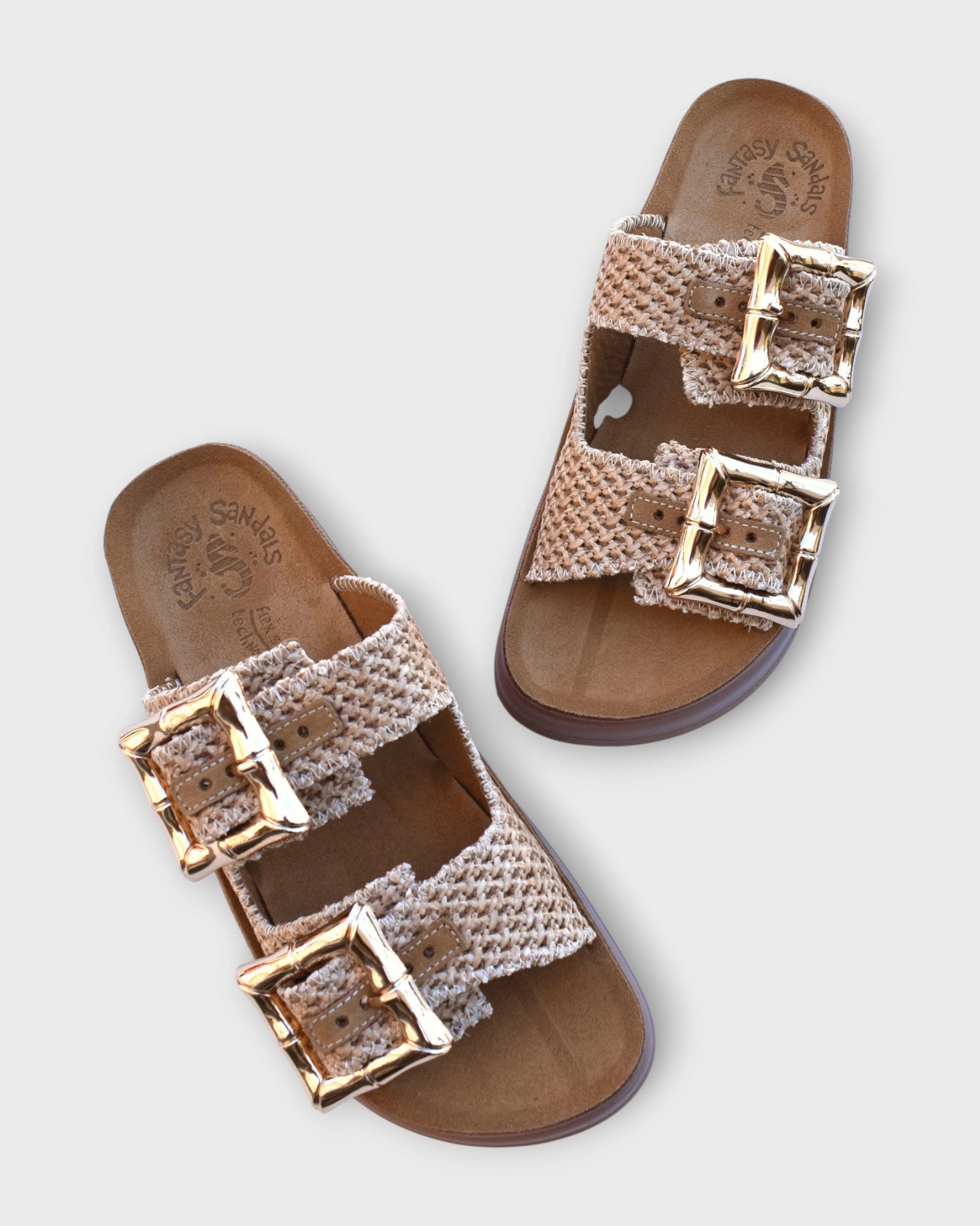 Fantasy Sandals Bamboo