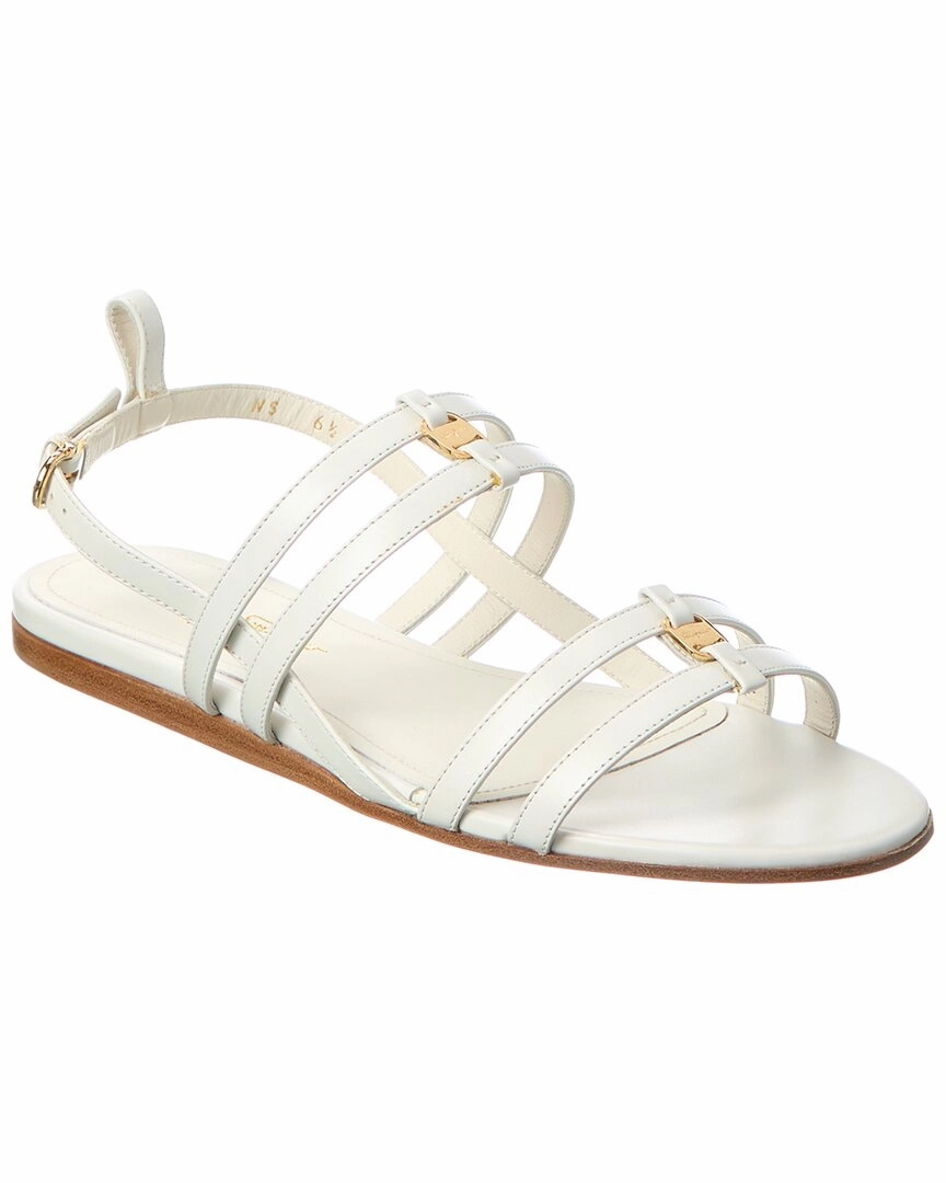Ferragamo Typa Leather Sandal