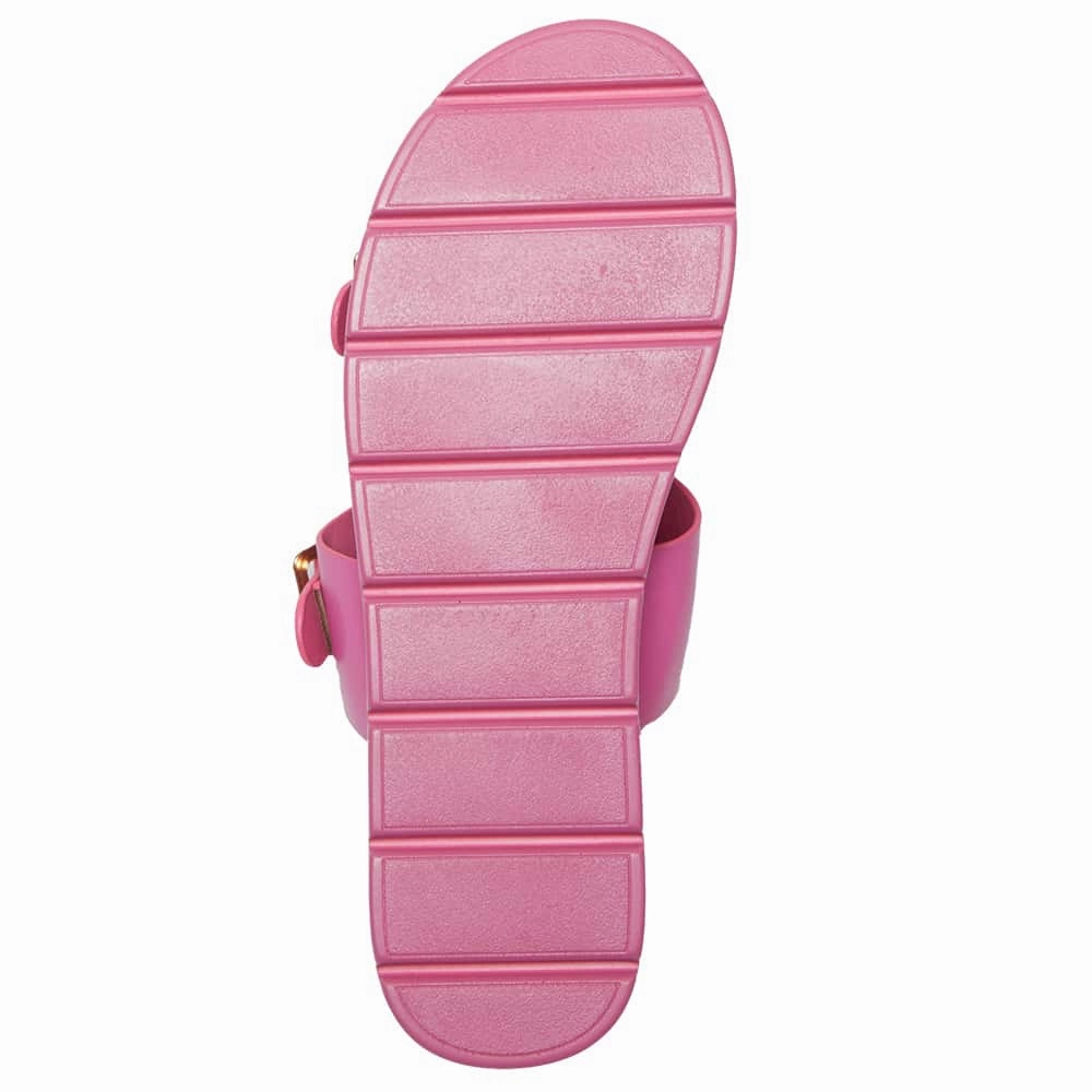 Fiction Slide in Pink Smooth