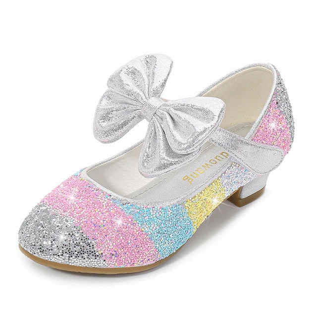 Filomena Girls' Dress Pump