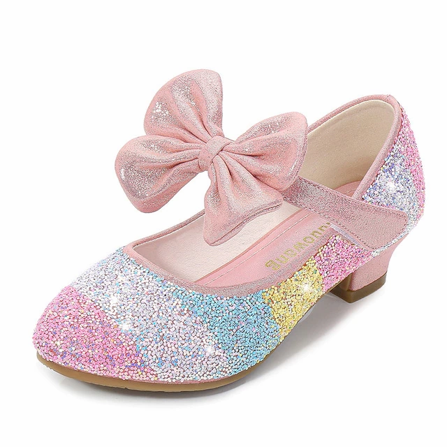 Filomena Girls' Dress Pump