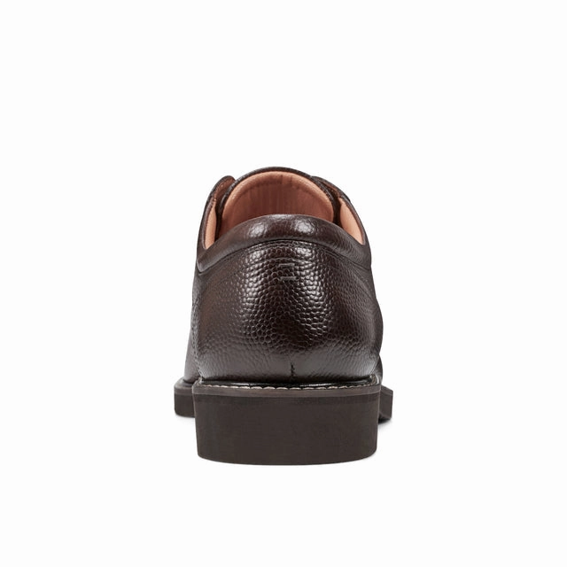 Findlay Lace-up Almond Toe Oxfords