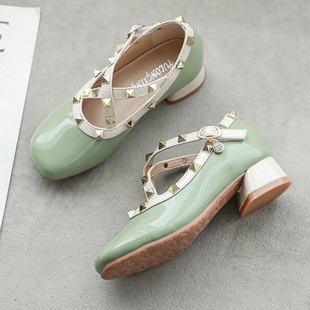 Fiorella Girls' Flat Shoes