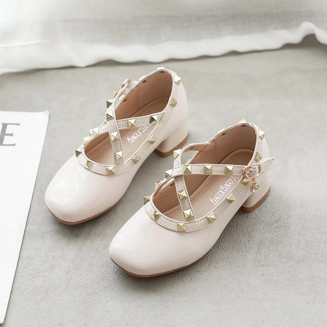 Fiorella Girls' Flat Shoes