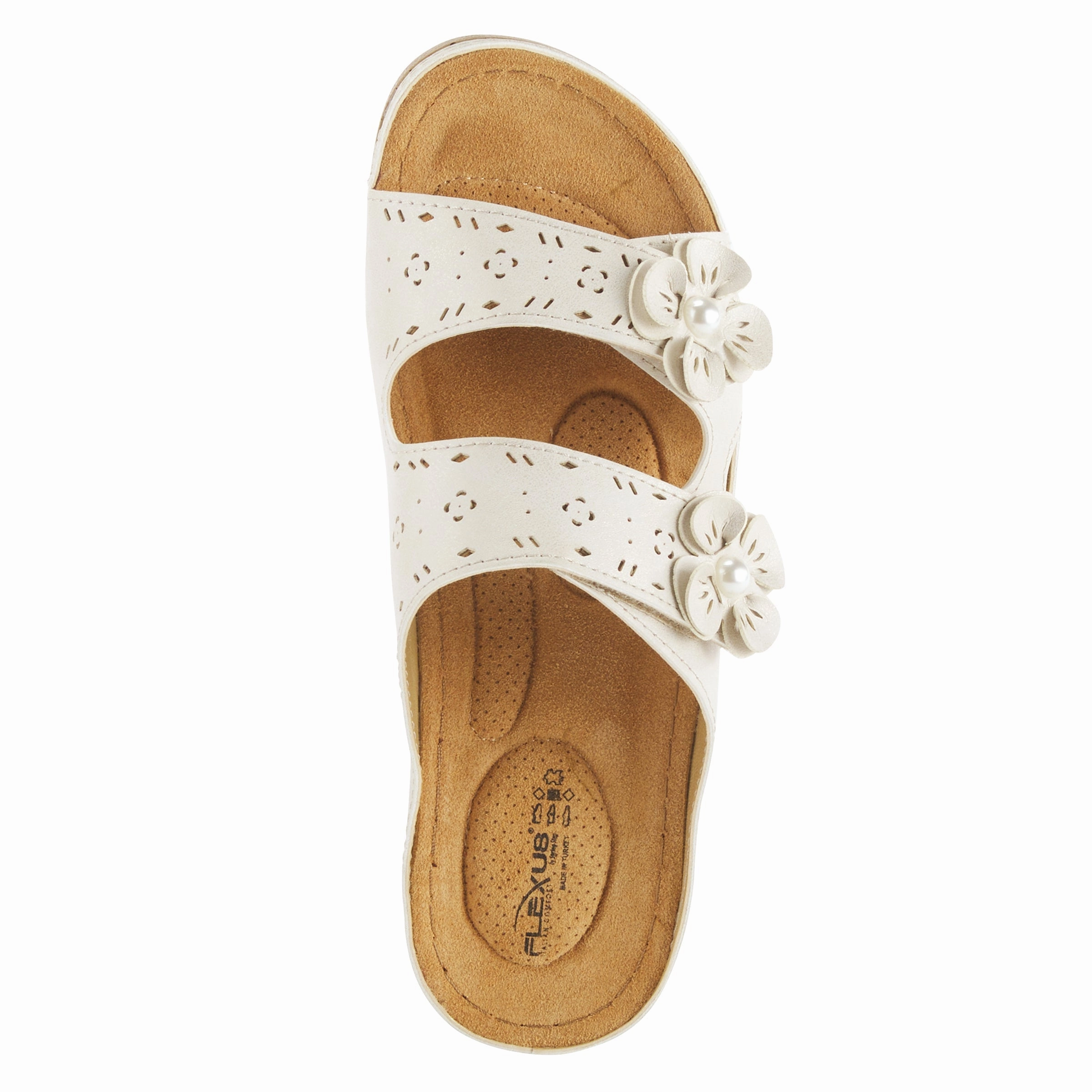 FLEXUS PAMOLA SLIDE SANDAL