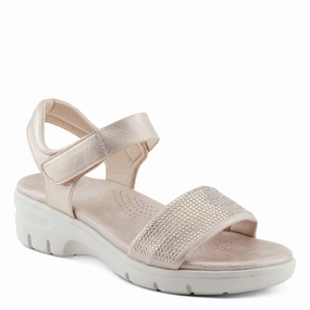 FLEXUS QUINTESSA SANDALS