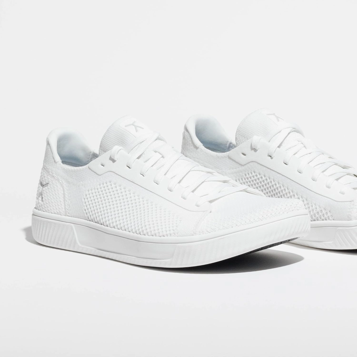 FLUX FOOTWEAR Adapt Knit Trainer  Wide Toe Box Shoe with Earth-Link Grounding, Zero-Drop Sole, Breathable Knit Upper & Machine Washable  Perfect for Daily Wear & Light Training