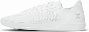 FLUX FOOTWEAR Adapt Knit Trainer  Wide Toe Box Shoe with Earth-Link Grounding, Zero-Drop Sole, Breathable Knit Upper & Machine Washable  Perfect for Daily Wear & Light Training